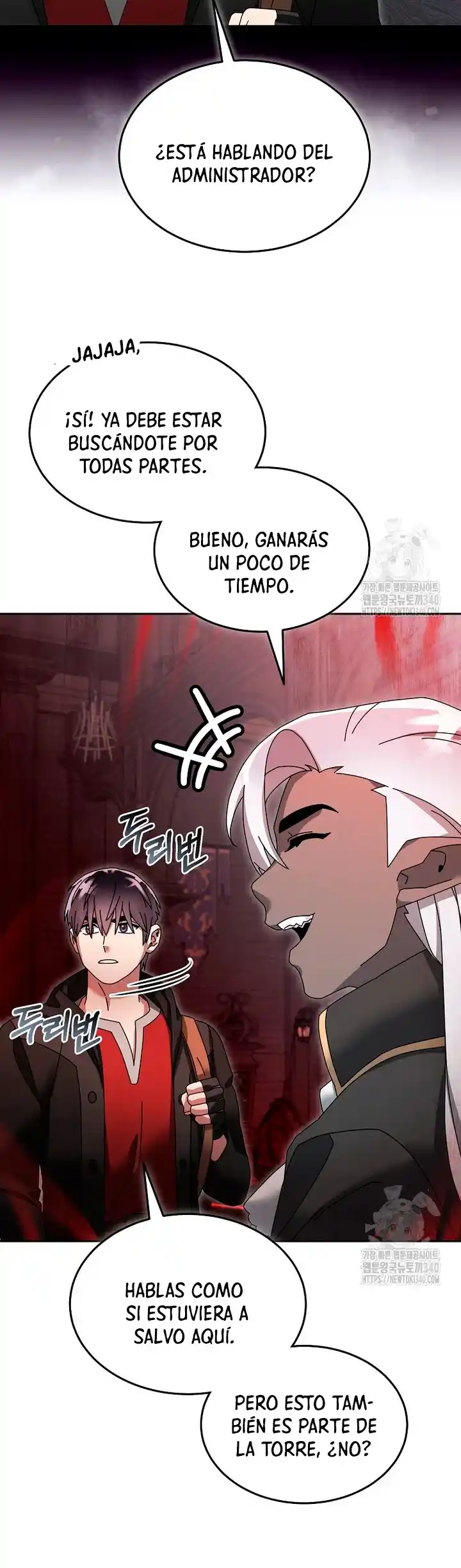 Soy Un Novato Demasiado Fuerte - Capítulo 100 - Página 18 - LectorTMOo