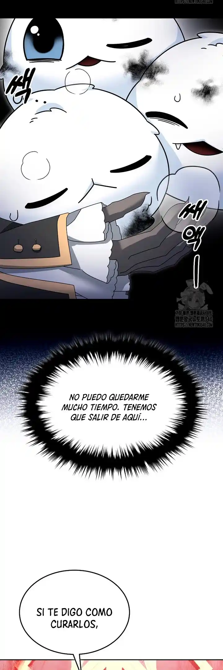 Soy Un Novato Demasiado Fuerte - Capítulo 100 - Página 23 - LectorTMOo