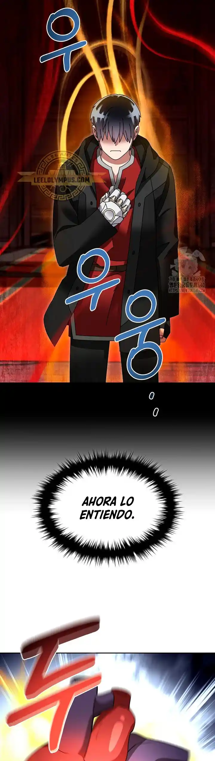 Soy Un Novato Demasiado Fuerte - Capítulo 100 - Página 45 - LectorTMOo