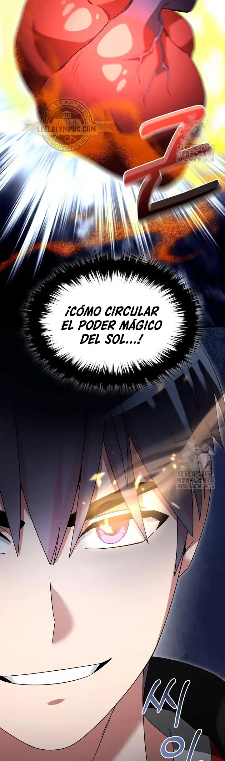 Soy Un Novato Demasiado Fuerte - Capítulo 100 - Página 46 - LectorTMOo