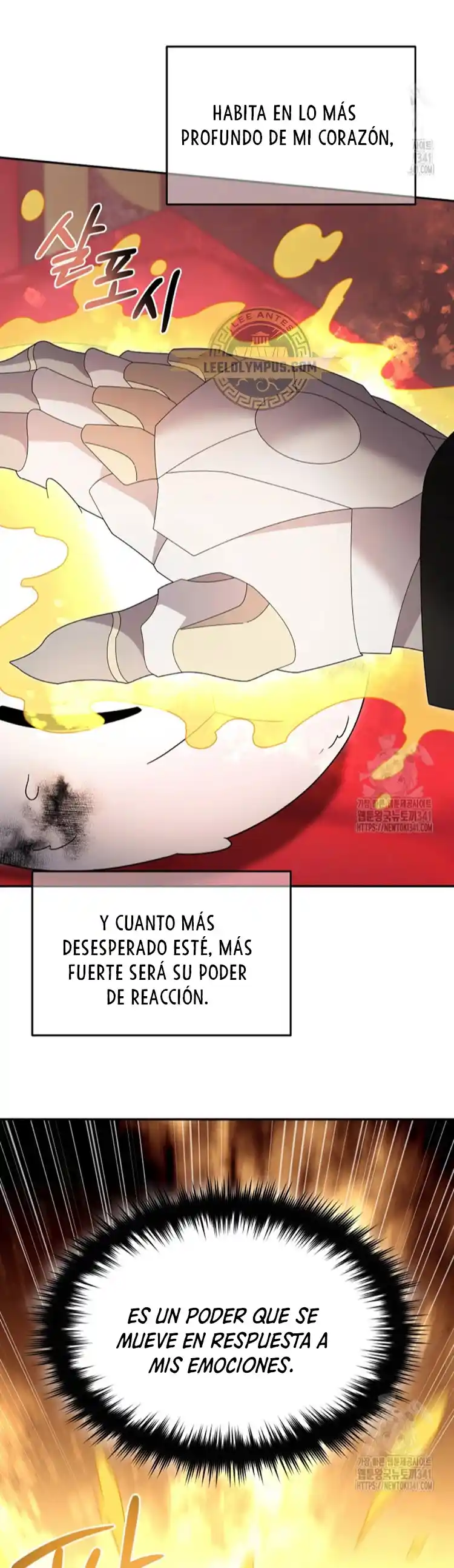 Soy Un Novato Demasiado Fuerte - Capítulo 101 - Página 4 - LectorTMOo