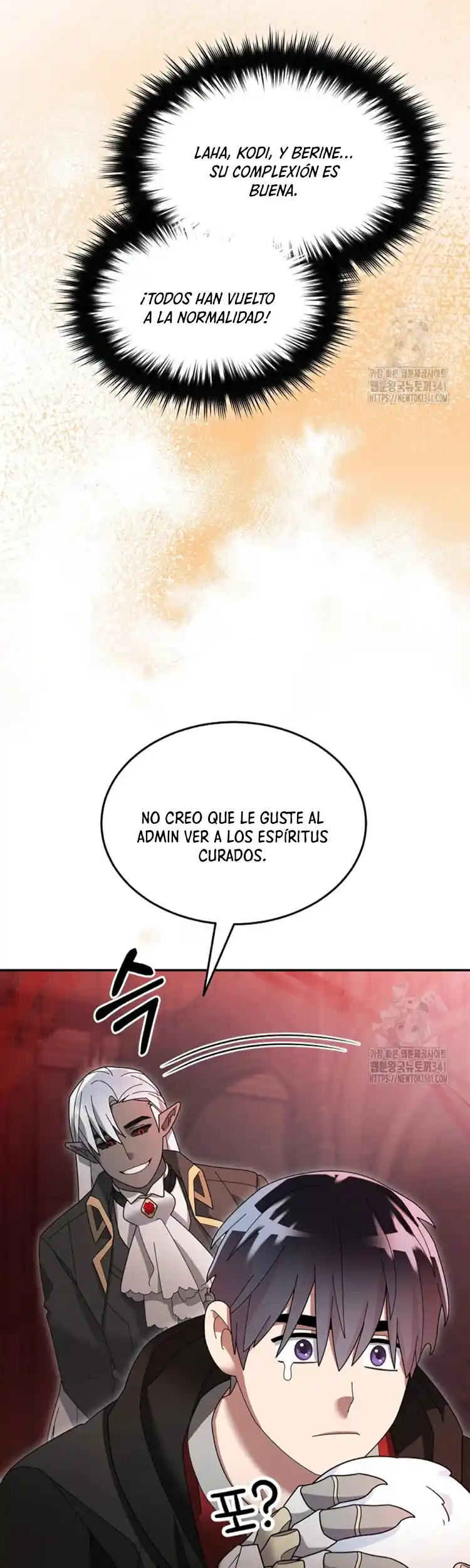 Soy Un Novato Demasiado Fuerte - Capítulo 101 - Página 9 - LectorTMOo