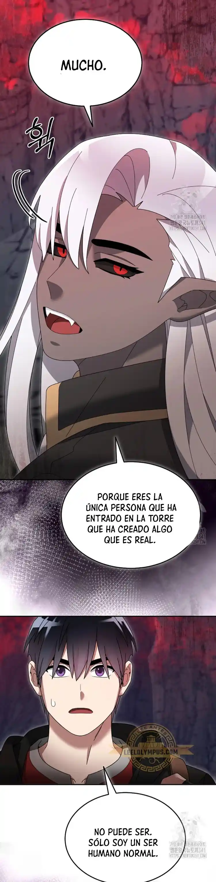 Soy Un Novato Demasiado Fuerte - Capítulo 101 - Página 17 - LectorTMOo