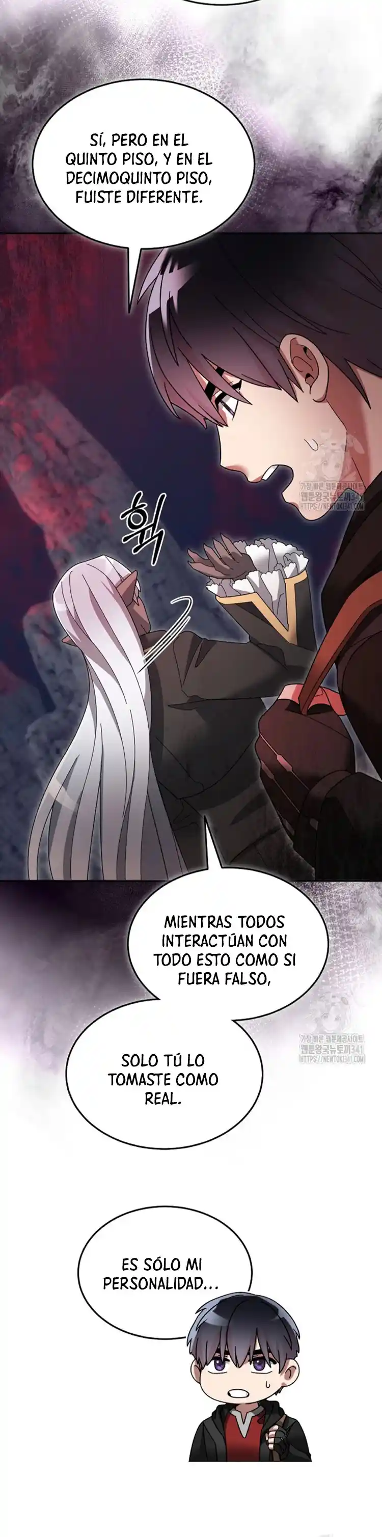 Soy Un Novato Demasiado Fuerte - Capítulo 101 - Página 18 - LectorTMOo