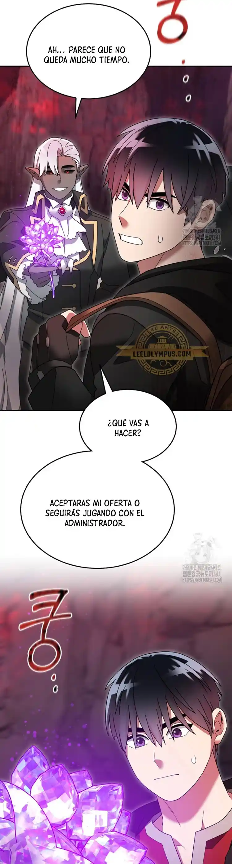 Soy Un Novato Demasiado Fuerte - Capítulo 101 - Página 30 - LectorTMOo