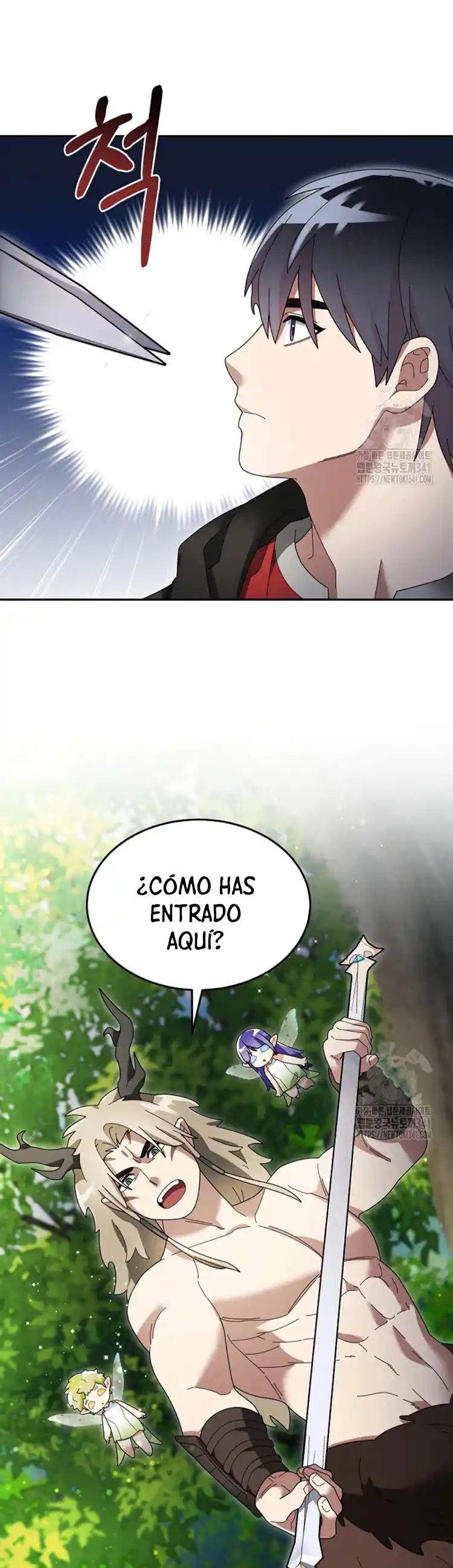 Soy Un Novato Demasiado Fuerte - Capítulo 101 - Página 38 - LectorTMOo