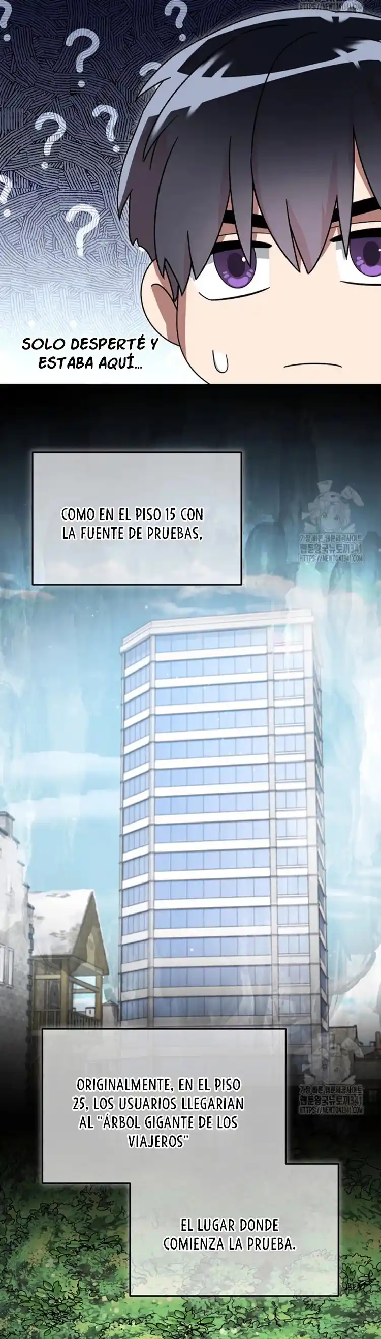 Soy Un Novato Demasiado Fuerte - Capítulo 101 - Página 40 - LectorTMOo