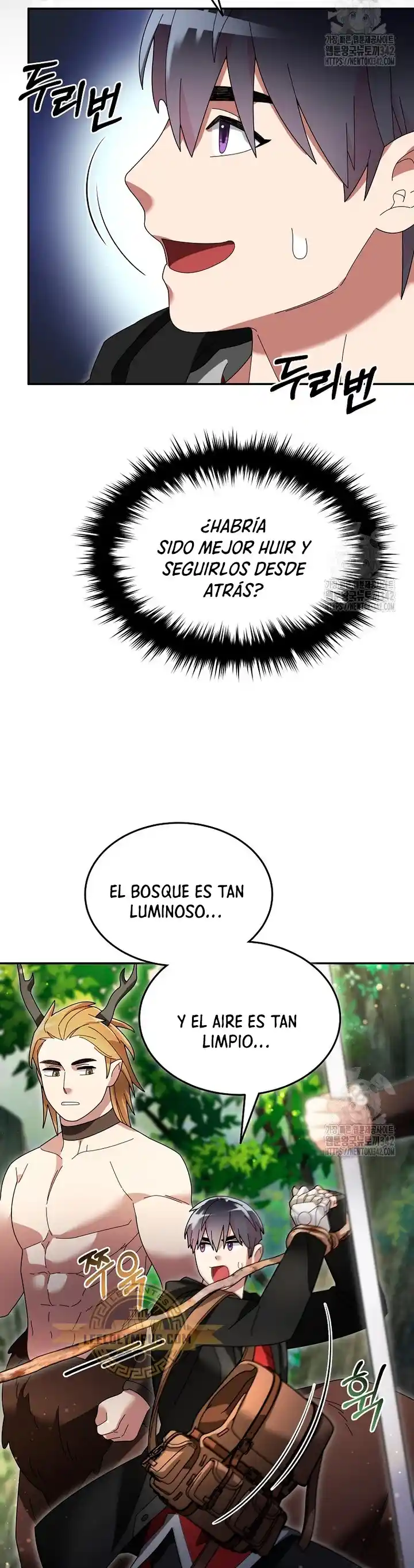 Soy Un Novato Demasiado Fuerte - Capítulo 102 - Página 6 - LectorTMOo