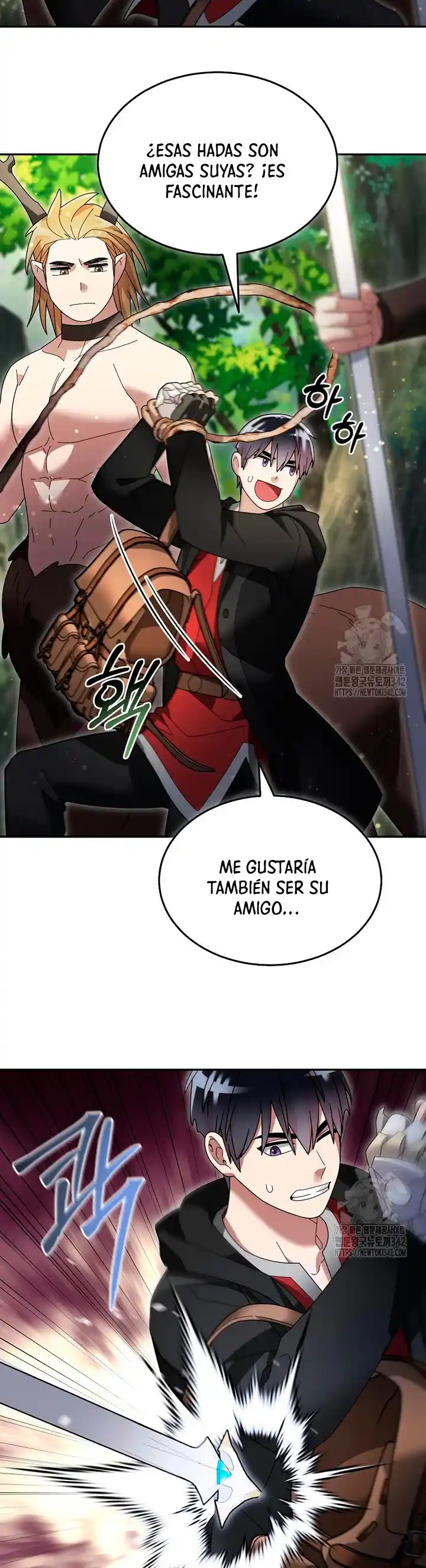 Soy Un Novato Demasiado Fuerte - Capítulo 102 - Página 7 - LectorTMOo