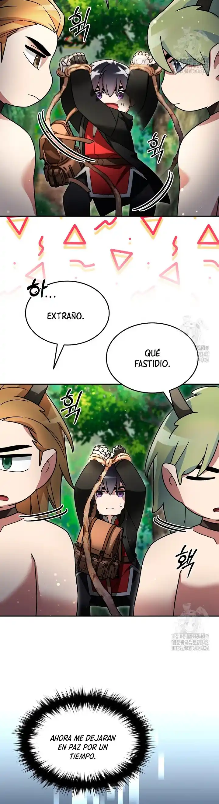 Soy Un Novato Demasiado Fuerte - Capítulo 102 - Página 9 - LectorTMOo