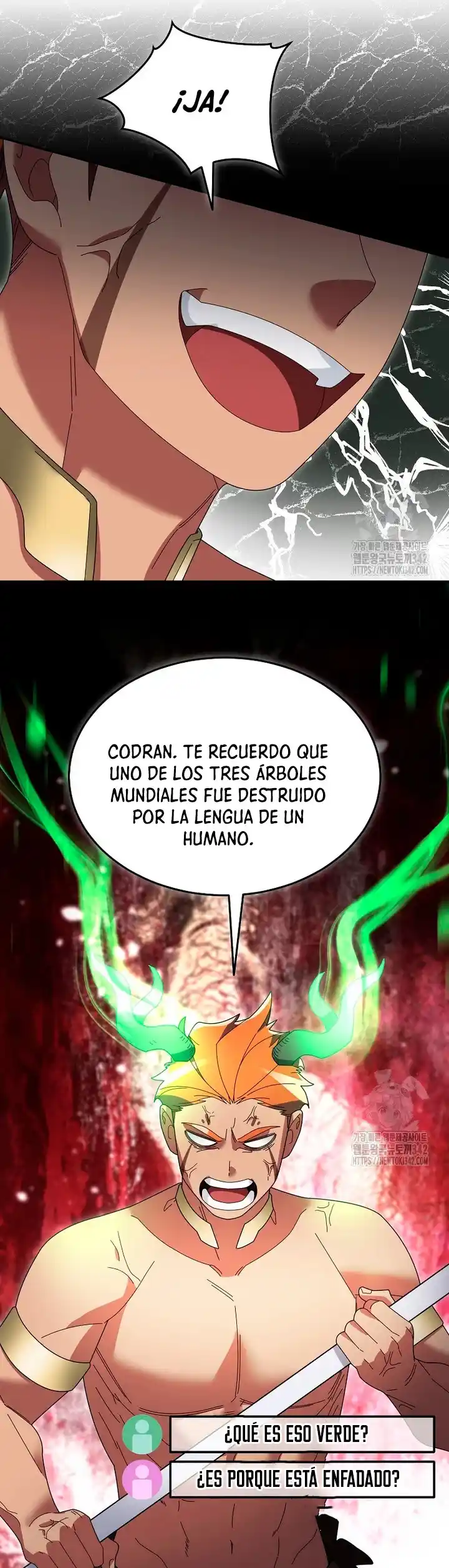 Soy Un Novato Demasiado Fuerte - Capítulo 102 - Página 30 - LectorTMOo