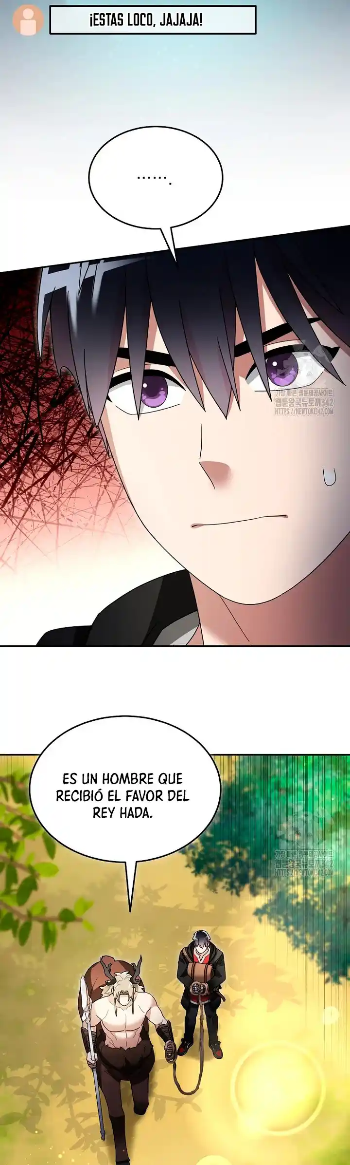 Soy Un Novato Demasiado Fuerte - Capítulo 102 - Página 32 - LectorTMOo