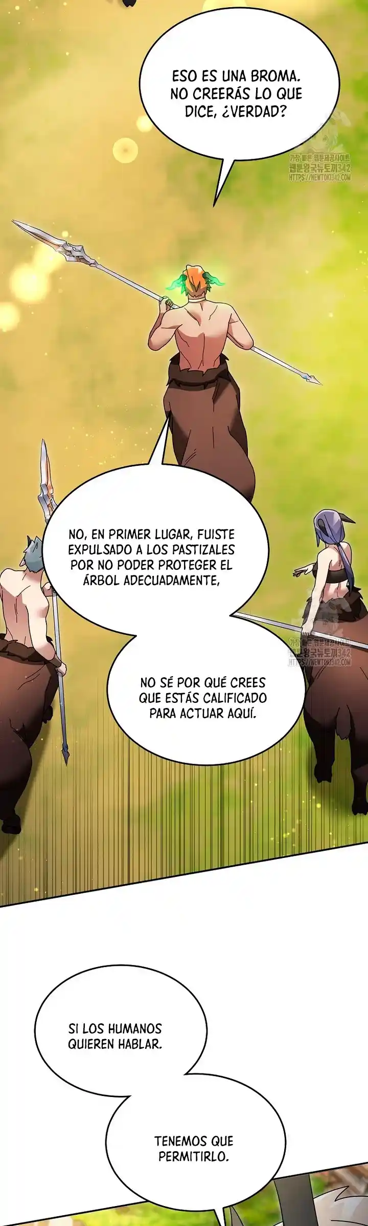 Soy Un Novato Demasiado Fuerte - Capítulo 102 - Página 33 - LectorTMOo