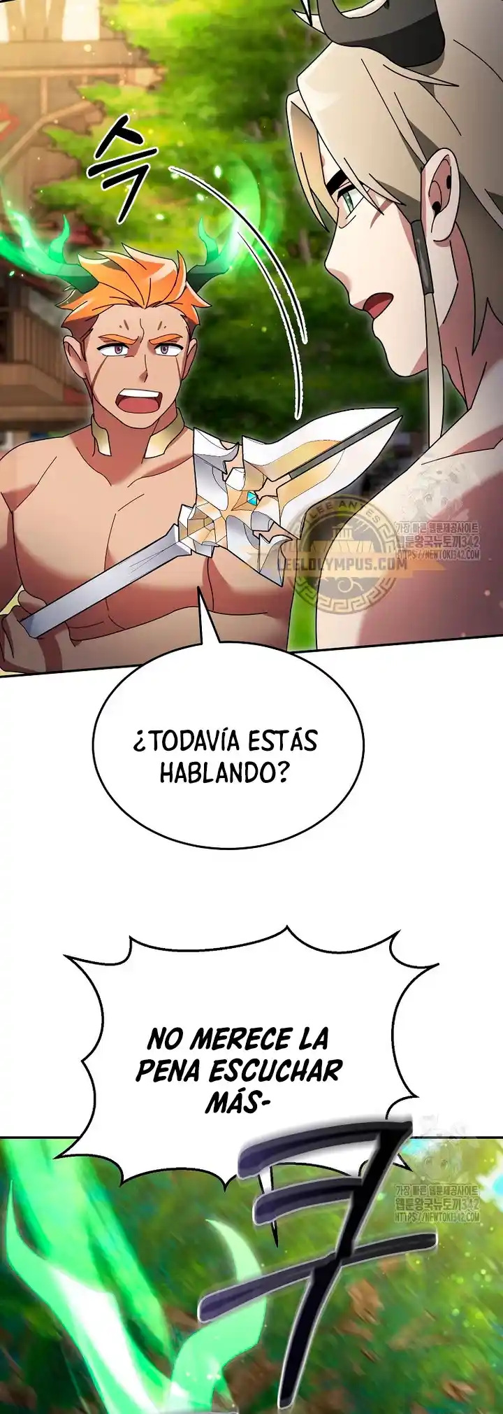 Soy Un Novato Demasiado Fuerte - Capítulo 102 - Página 34 - LectorTMOo