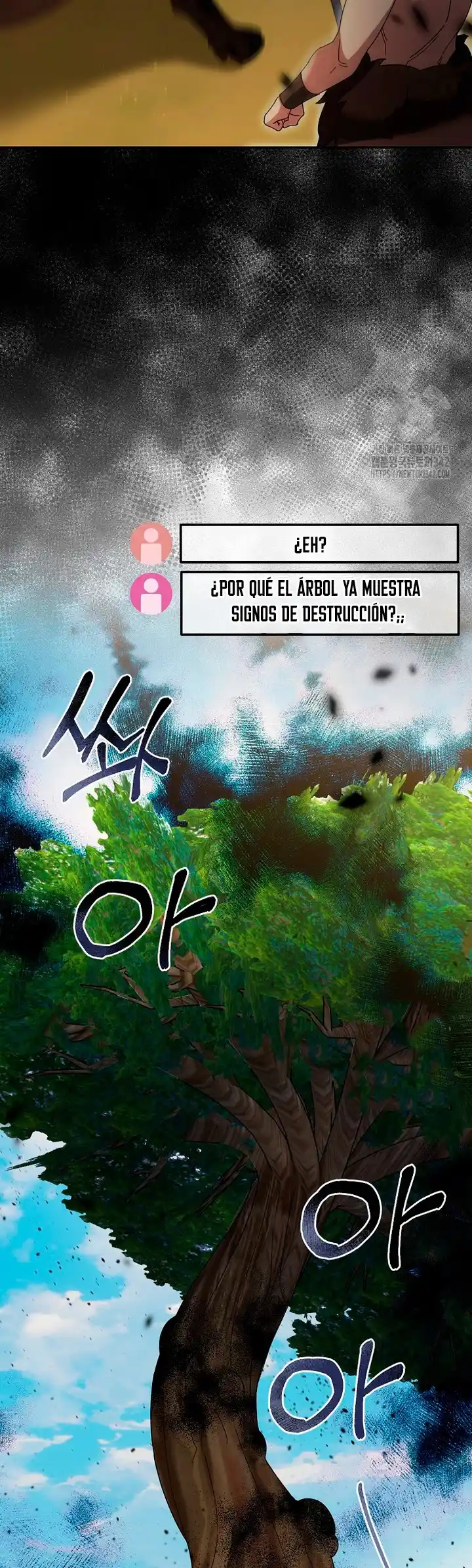 Soy Un Novato Demasiado Fuerte - Capítulo 102 - Página 36 - LectorTMOo