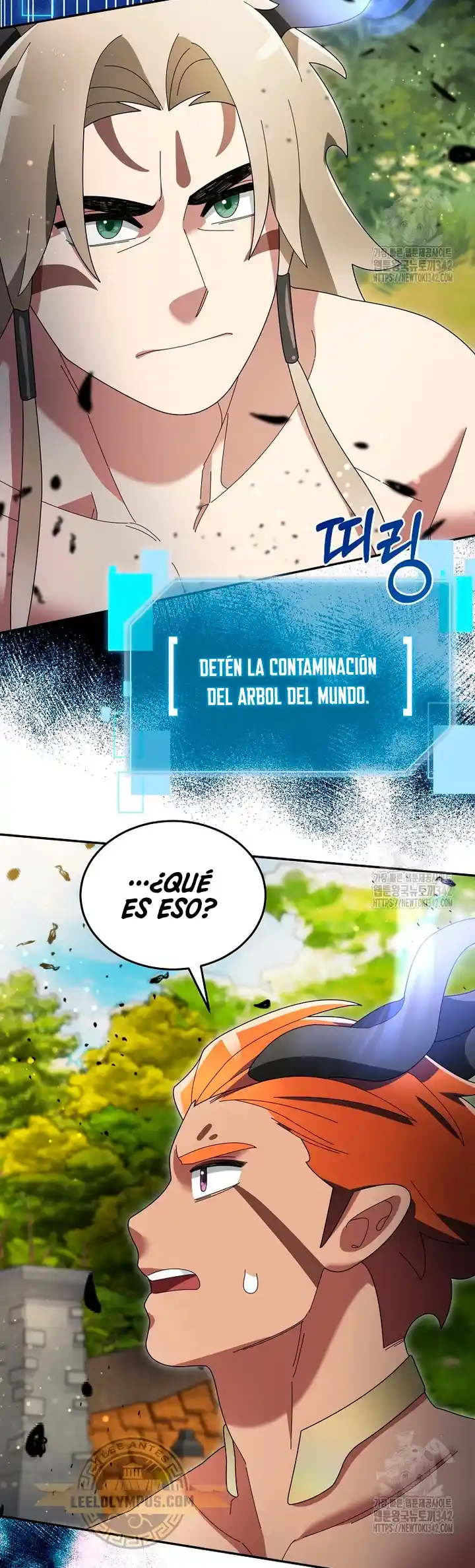 Soy Un Novato Demasiado Fuerte - Capítulo 102 - Página 39 - LectorTMOo
