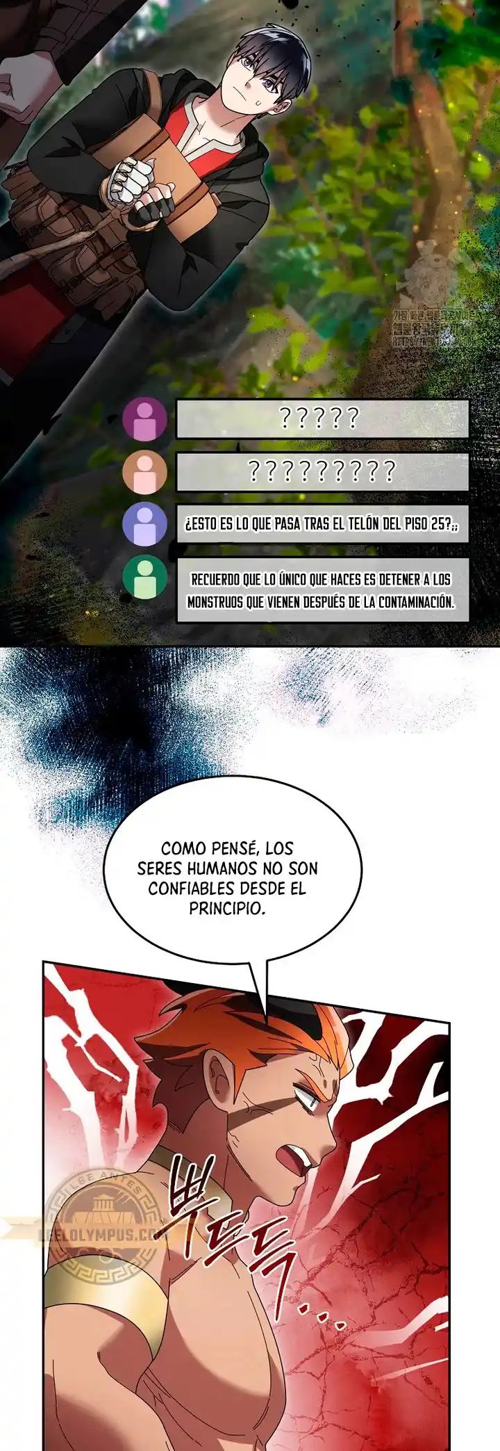 Soy Un Novato Demasiado Fuerte - Capítulo 102 - Página 41 - LectorTMOo