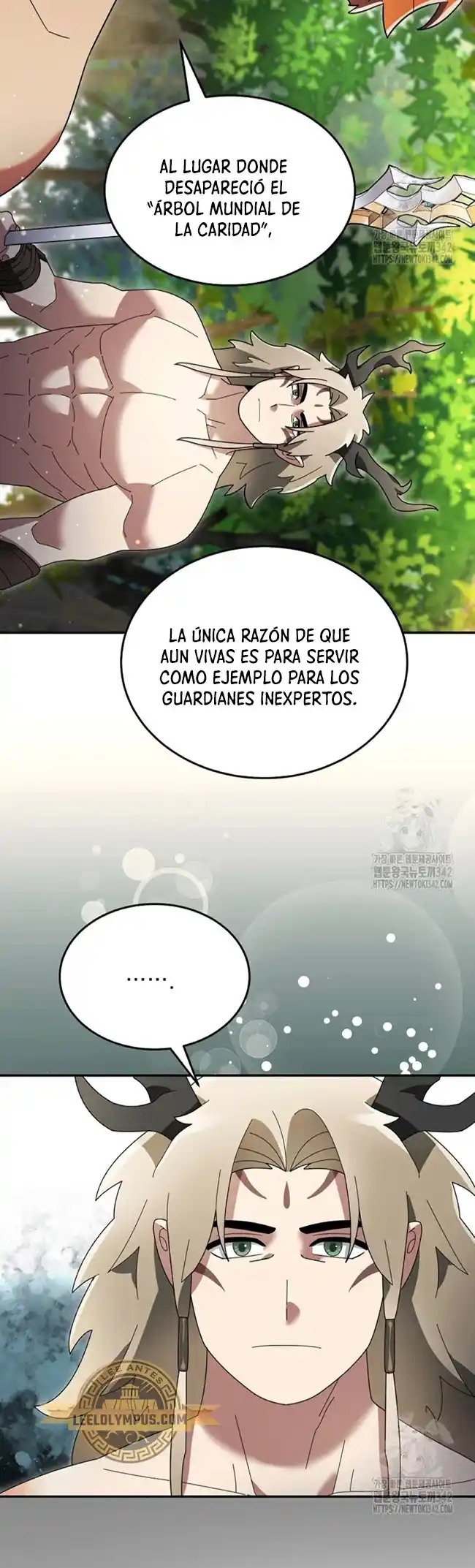 Soy Un Novato Demasiado Fuerte - Capítulo 103 - Página 18 - LectorTMOo