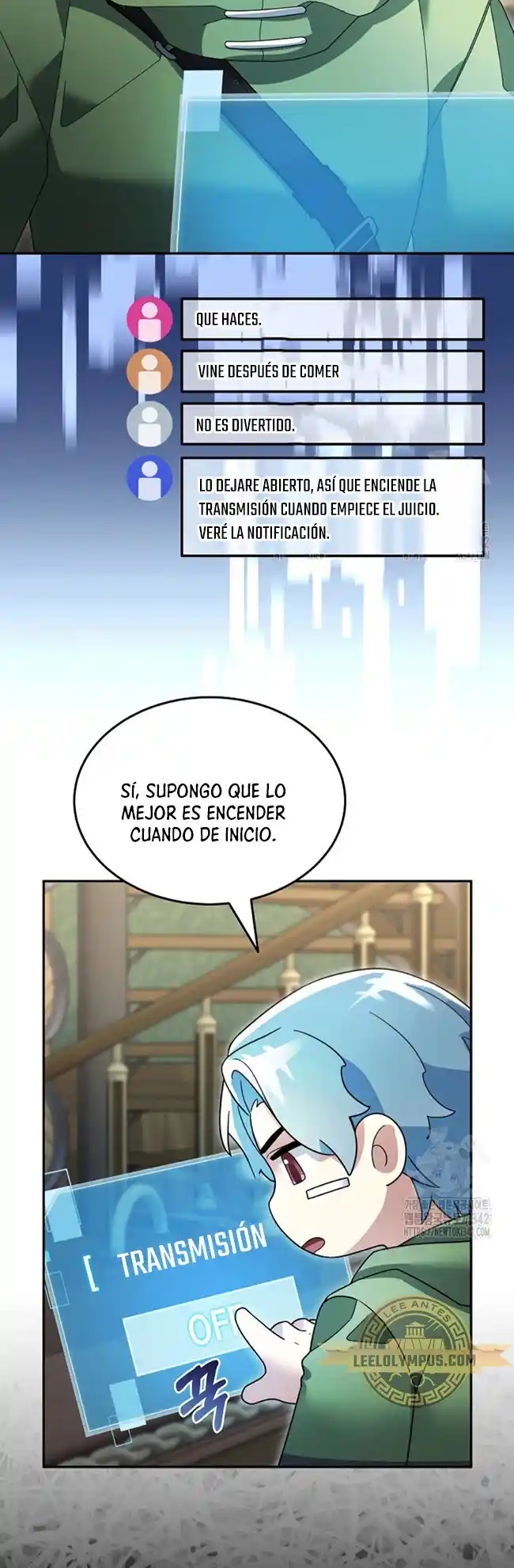 Soy Un Novato Demasiado Fuerte - Capítulo 103 - Página 26 - LectorTMOo