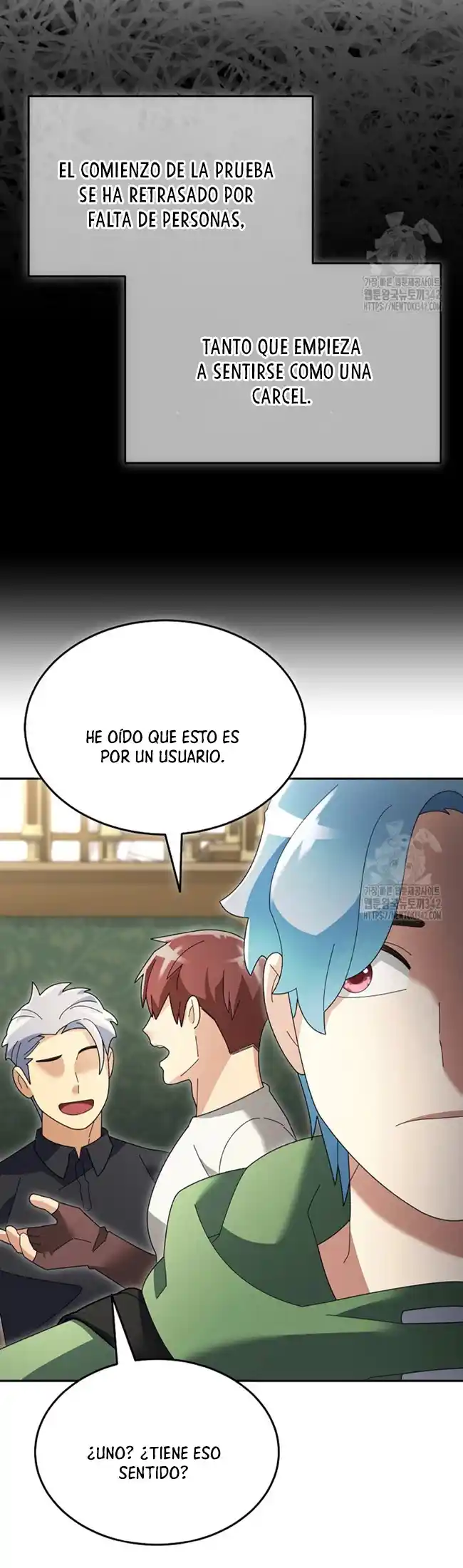Soy Un Novato Demasiado Fuerte - Capítulo 103 - Página 27 - LectorTMOo