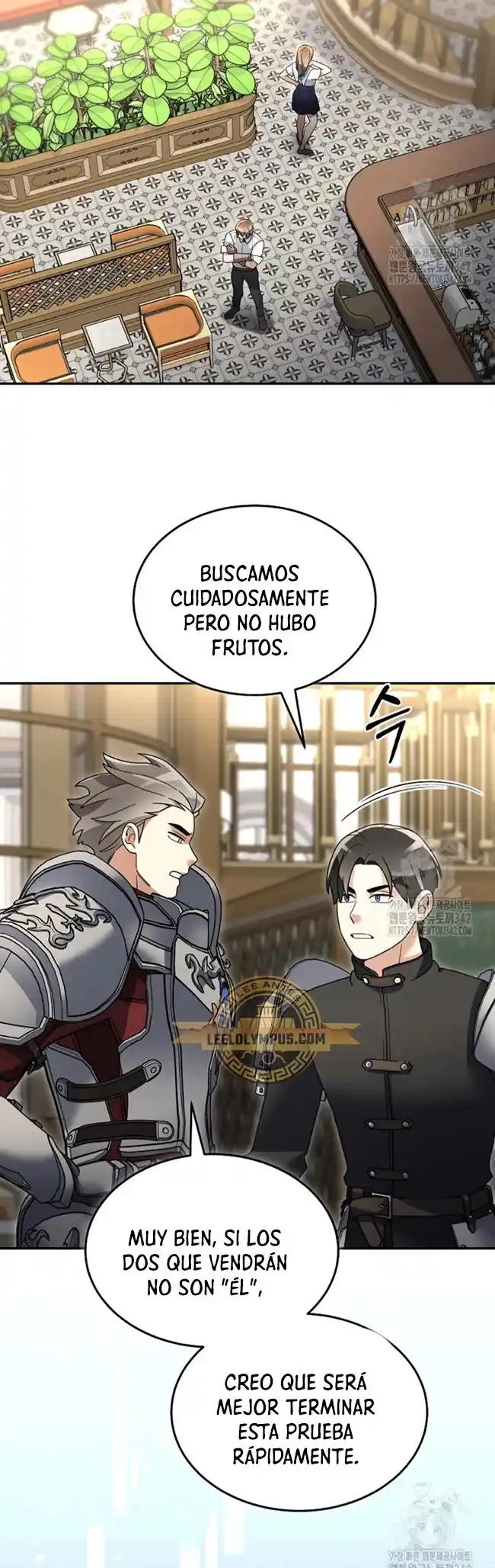 Soy Un Novato Demasiado Fuerte - Capítulo 103 - Página 38 - LectorTMOo