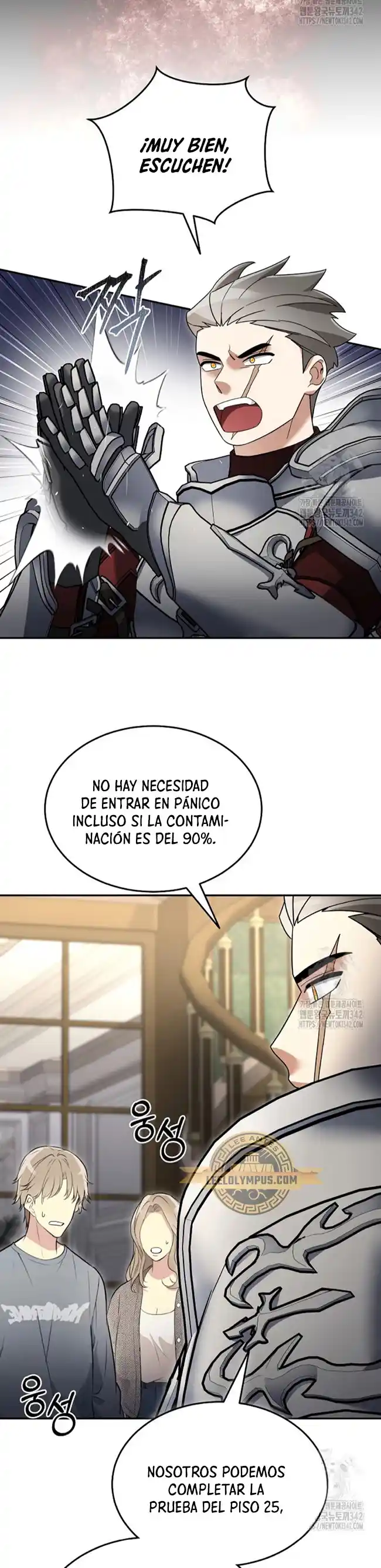 Soy Un Novato Demasiado Fuerte - Capítulo 103 - Página 45 - LectorTMOo