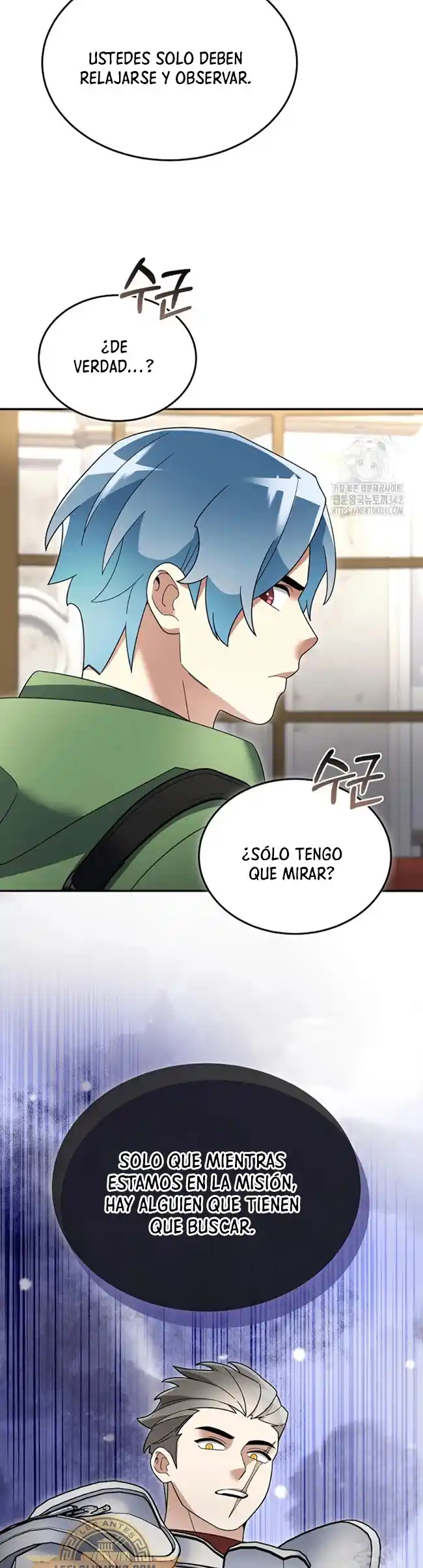 Soy Un Novato Demasiado Fuerte - Capítulo 103 - Página 46 - LectorTMOo