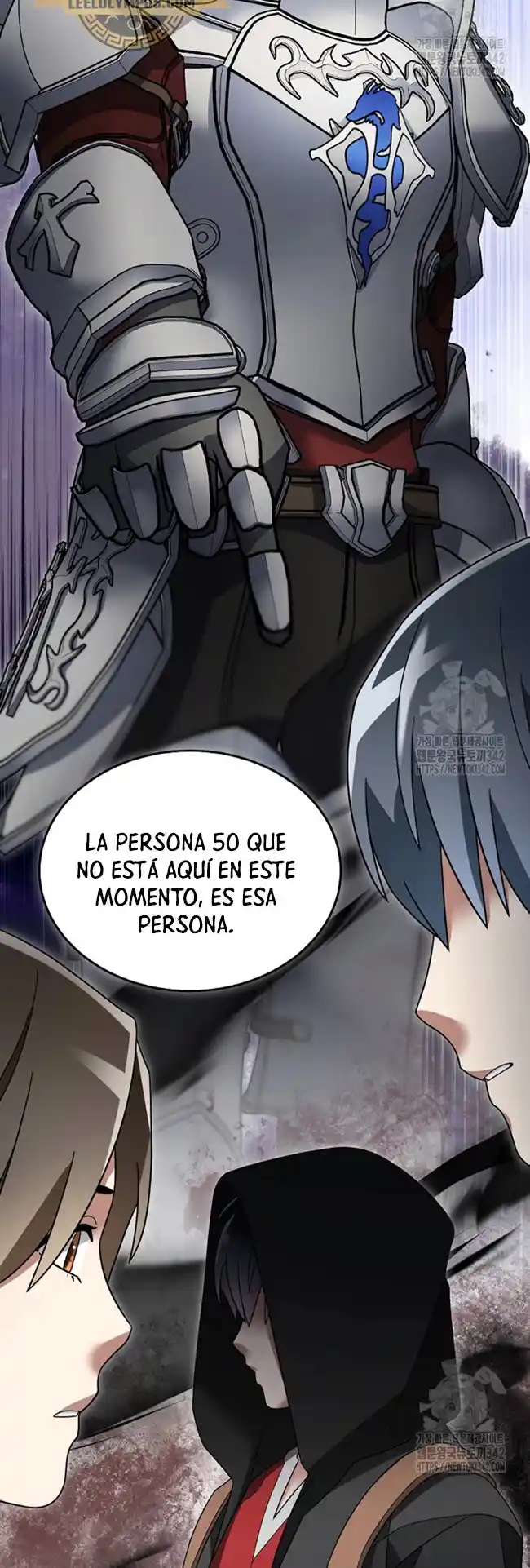 Soy Un Novato Demasiado Fuerte - Capítulo 103 - Página 47 - LectorTMOo