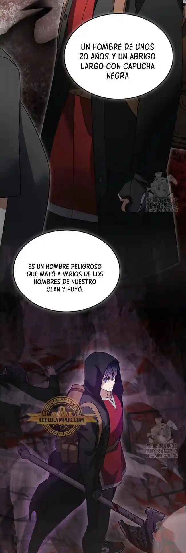 Soy Un Novato Demasiado Fuerte - Capítulo 103 - Página 48 - LectorTMOo