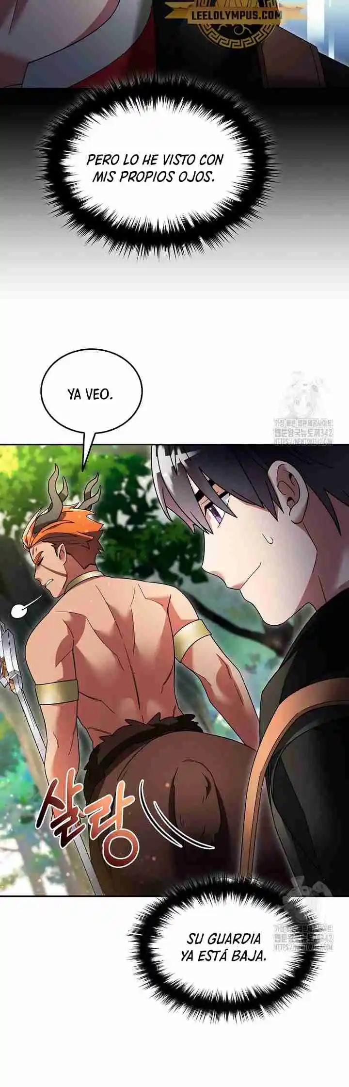 Soy Un Novato Demasiado Fuerte - Capítulo 104 - Página 12 - LectorTMOo