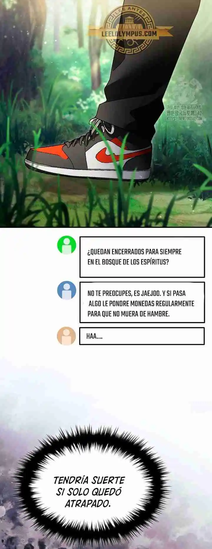 Soy Un Novato Demasiado Fuerte - Capítulo 104 - Página 17 - LectorTMOo