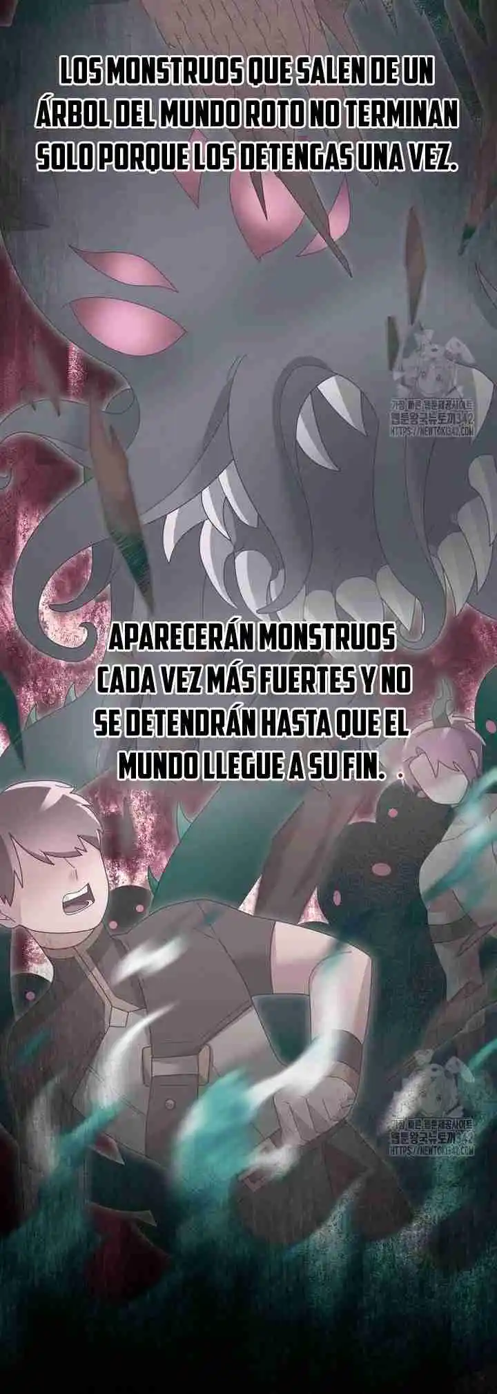 Soy Un Novato Demasiado Fuerte - Capítulo 104 - Página 19 - LectorTMOo