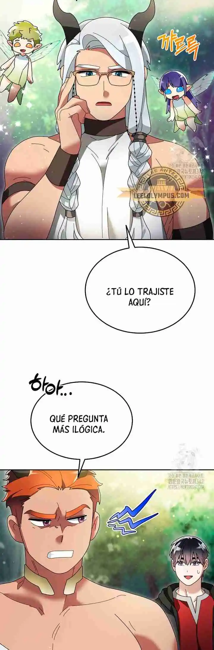 Soy Un Novato Demasiado Fuerte - Capítulo 104 - Página 25 - LectorTMOo