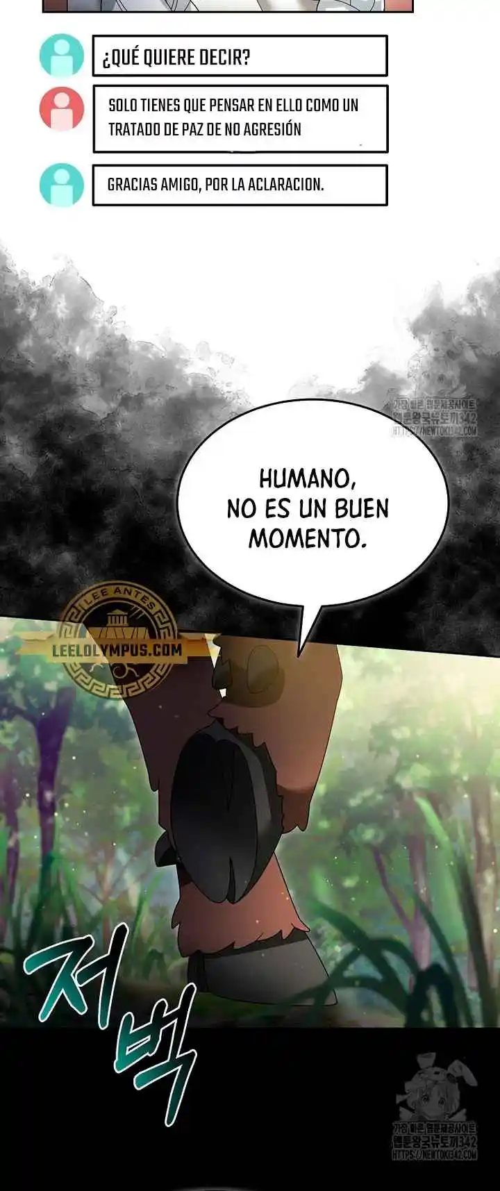 Soy Un Novato Demasiado Fuerte - Capítulo 104 - Página 27 - LectorTMOo