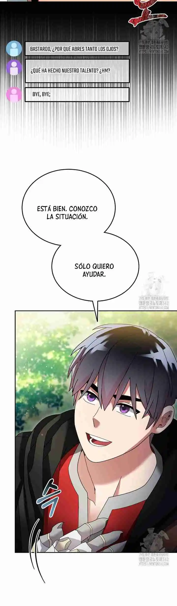 Soy Un Novato Demasiado Fuerte - Capítulo 104 - Página 29 - LectorTMOo
