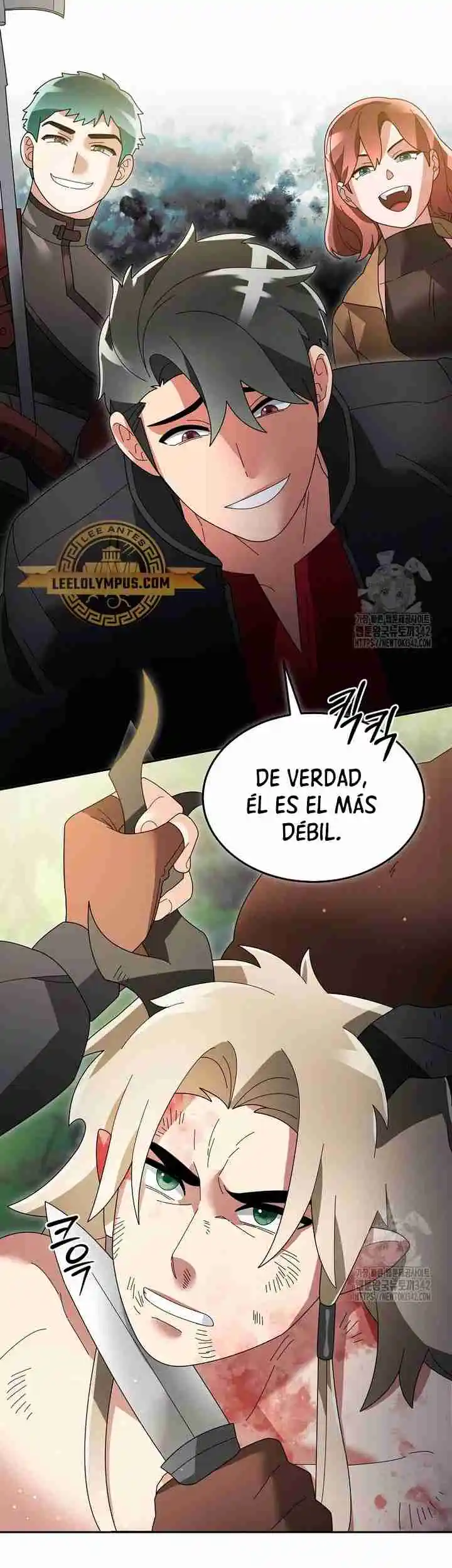Soy Un Novato Demasiado Fuerte - Capítulo 104 - Página 32 - LectorTMOo