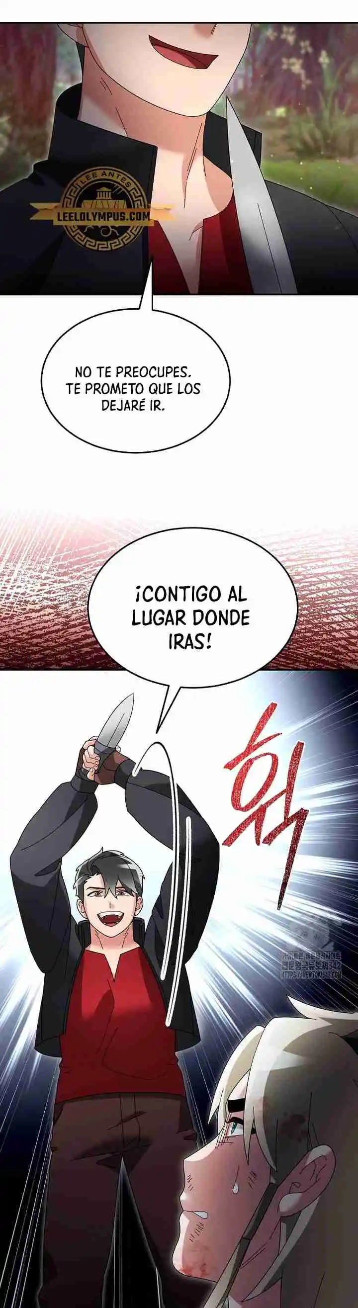 Soy Un Novato Demasiado Fuerte - Capítulo 104 - Página 49 - LectorTMOo