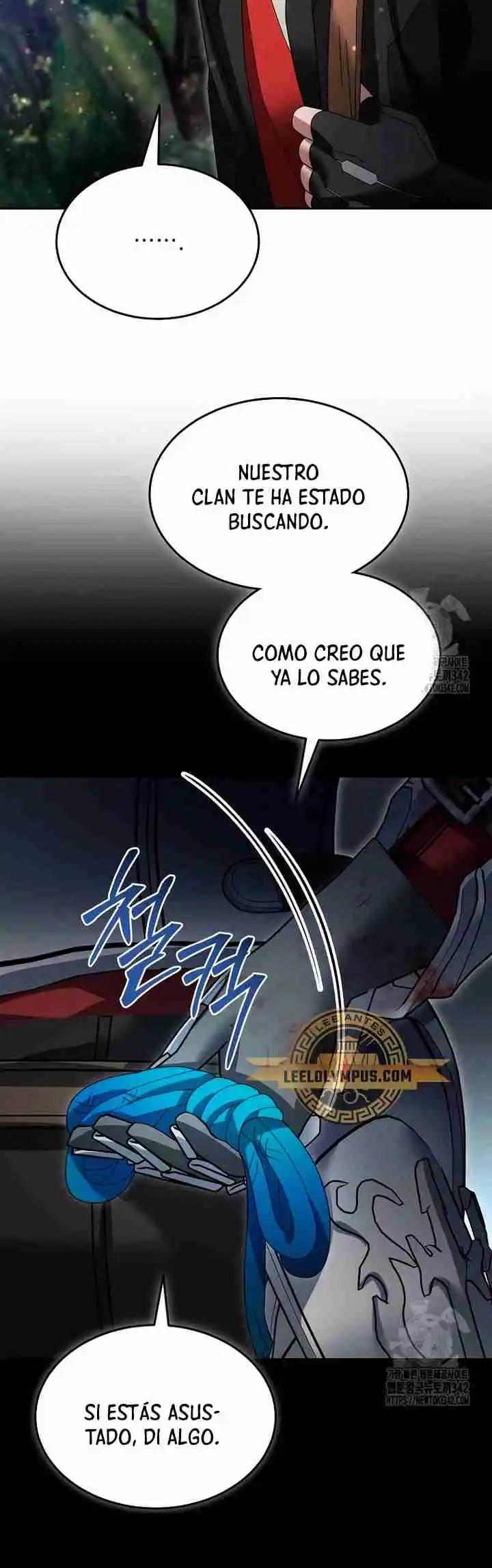 Soy Un Novato Demasiado Fuerte - Capítulo 104 - Página 56 - LectorTMOo