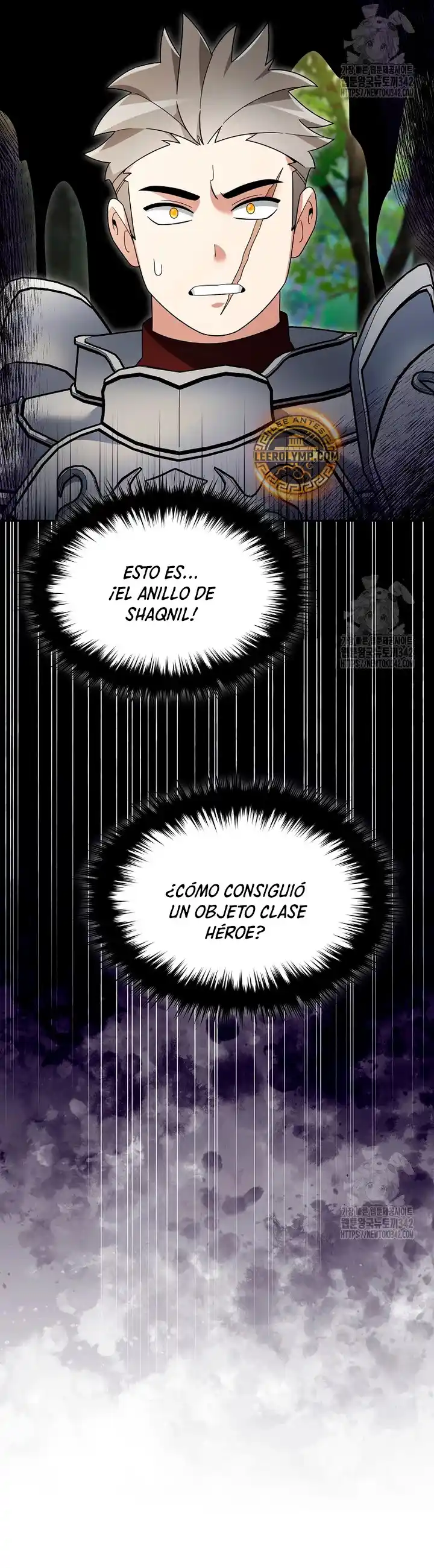 Soy Un Novato Demasiado Fuerte - Capítulo 105 - Página 5 - LectorTMOo