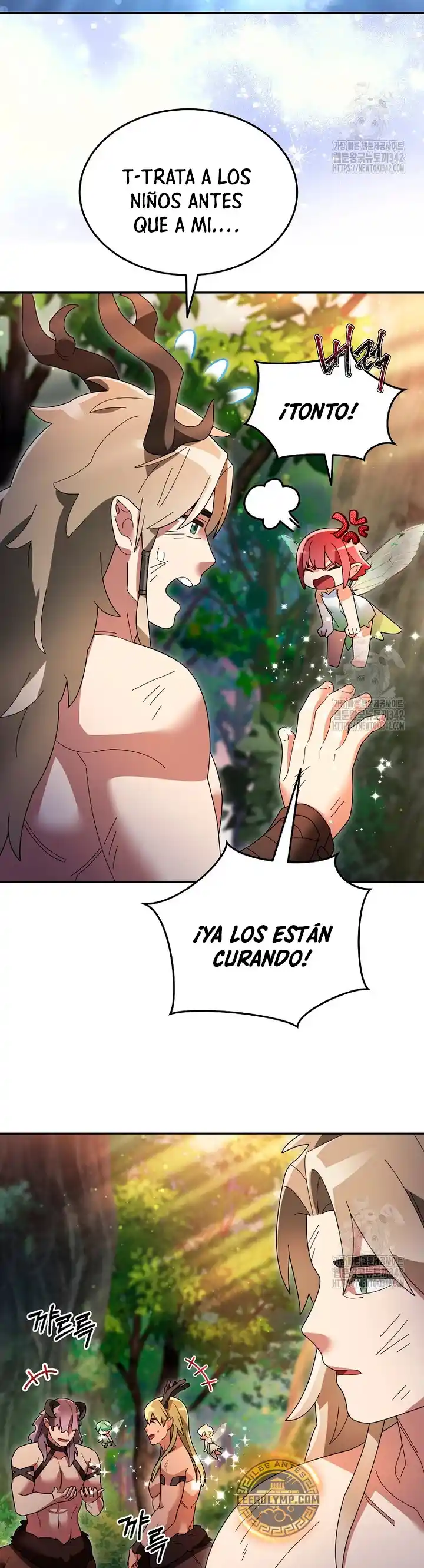 Soy Un Novato Demasiado Fuerte - Capítulo 105 - Página 18 - LectorTMOo