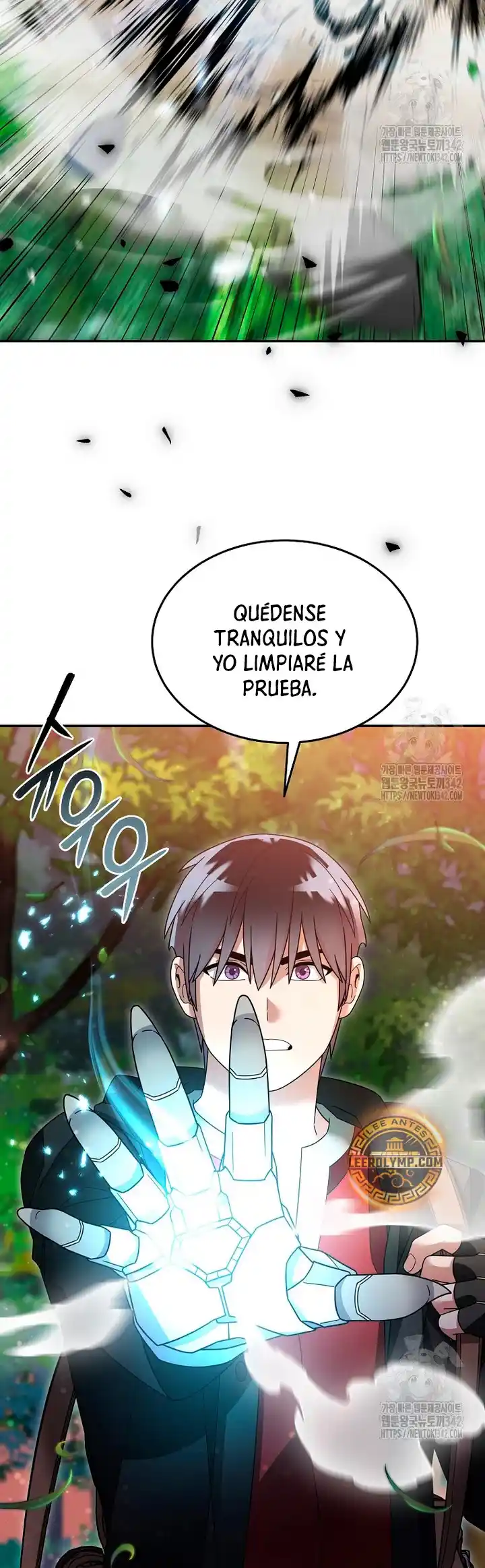 Soy Un Novato Demasiado Fuerte - Capítulo 105 - Página 40 - LectorTMOo
