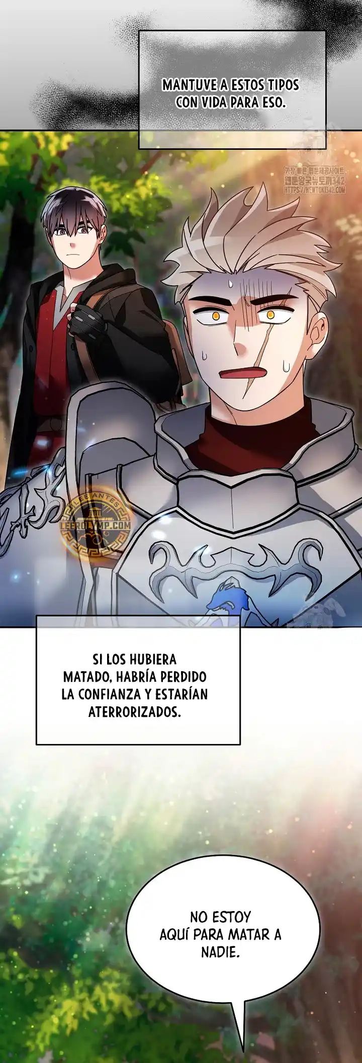 Soy Un Novato Demasiado Fuerte - Capítulo 105 - Página 42 - LectorTMOo