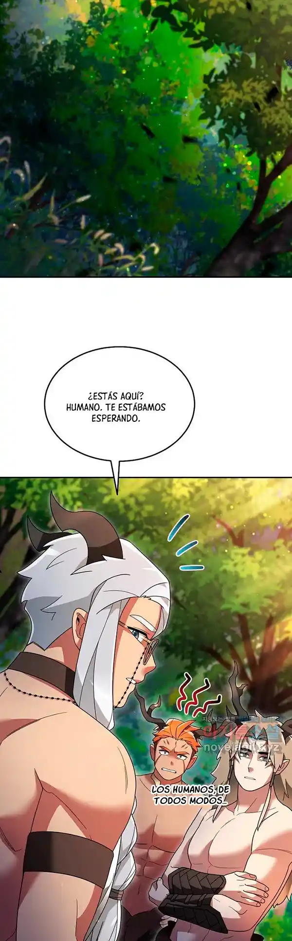 Soy Un Novato Demasiado Fuerte - Capítulo 106 - Página 3 - LectorTMOo