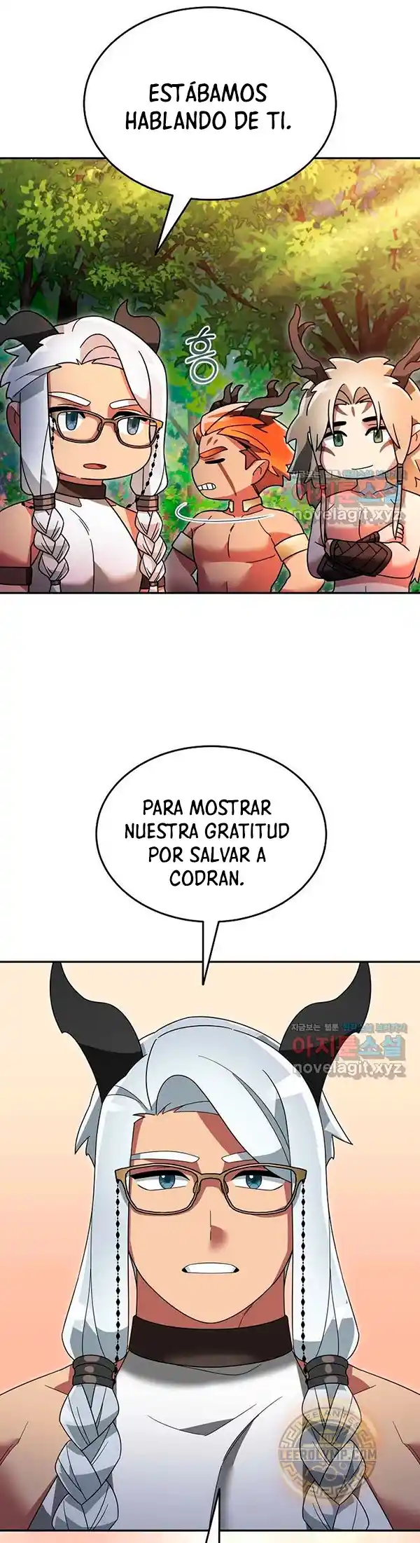 Soy Un Novato Demasiado Fuerte - Capítulo 106 - Página 5 - LectorTMOo