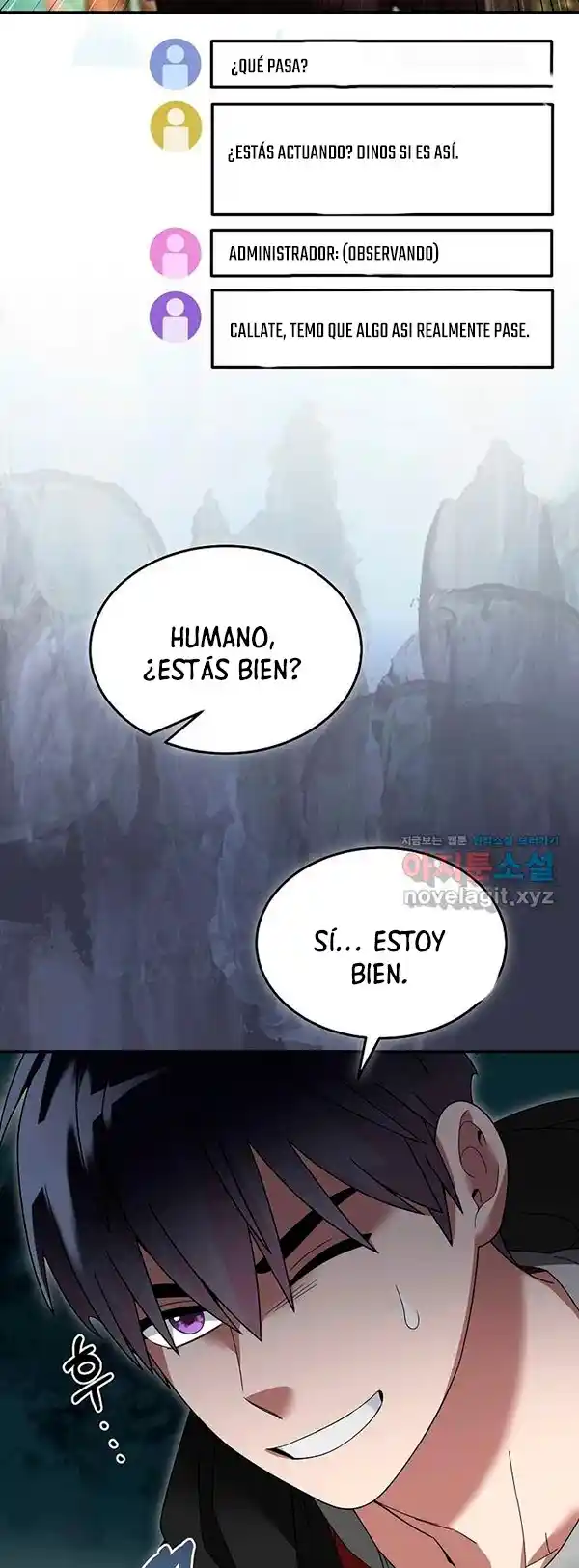Soy Un Novato Demasiado Fuerte - Capítulo 106 - Página 10 - LectorTMOo