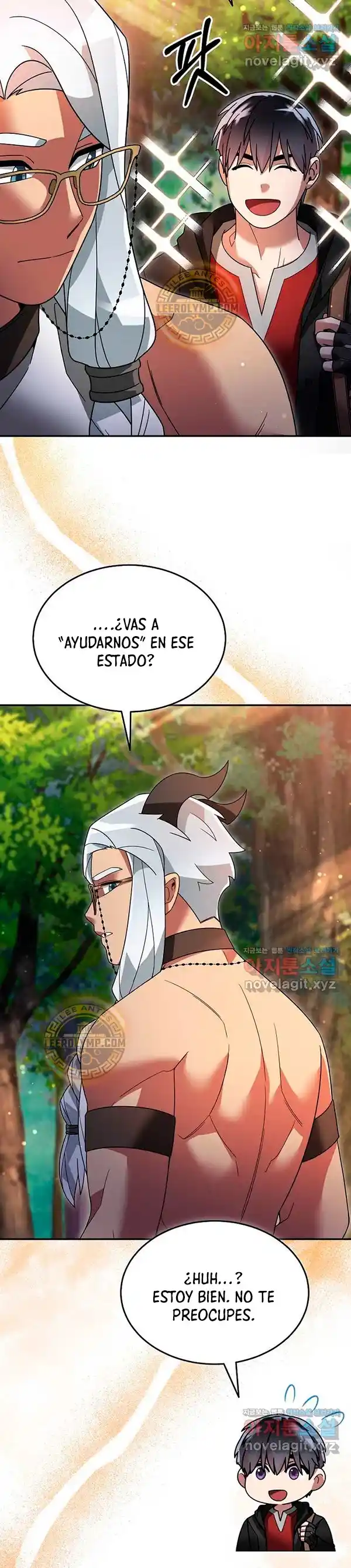 Soy Un Novato Demasiado Fuerte - Capítulo 106 - Página 14 - LectorTMOo