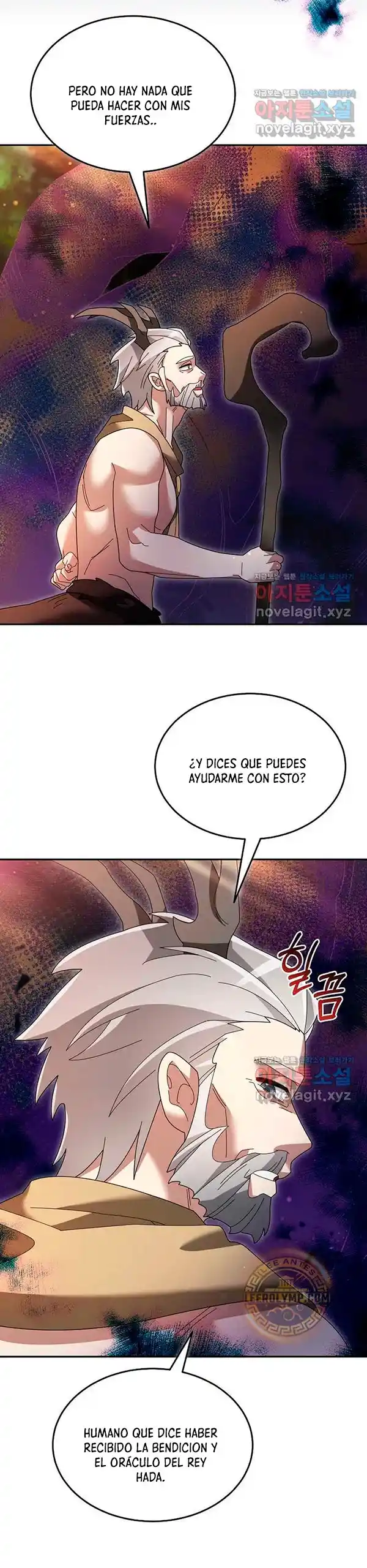 Soy Un Novato Demasiado Fuerte - Capítulo 106 - Página 21 - LectorTMOo