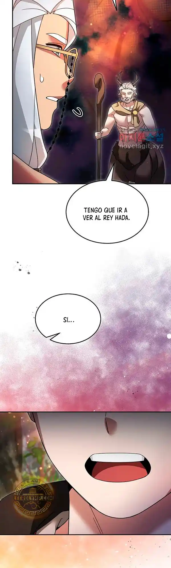 Soy Un Novato Demasiado Fuerte - Capítulo 106 - Página 29 - LectorTMOo