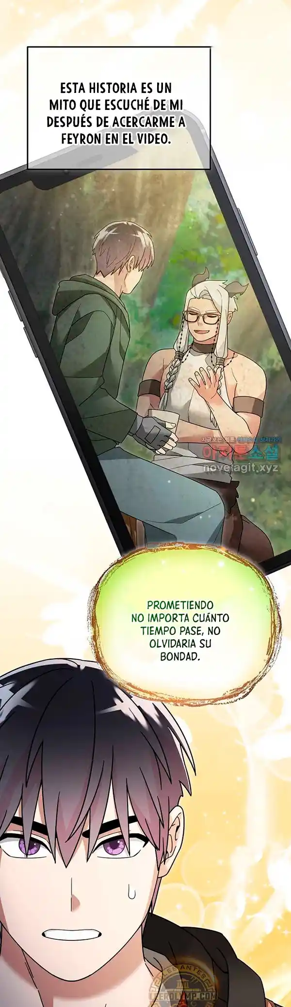 Soy Un Novato Demasiado Fuerte - Capítulo 106 - Página 31 - LectorTMOo