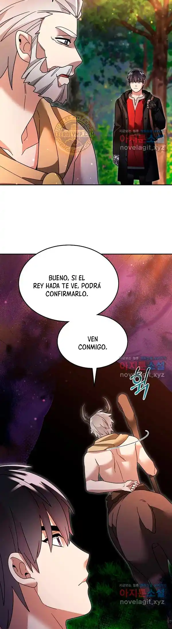 Soy Un Novato Demasiado Fuerte - Capítulo 106 - Página 33 - LectorTMOo